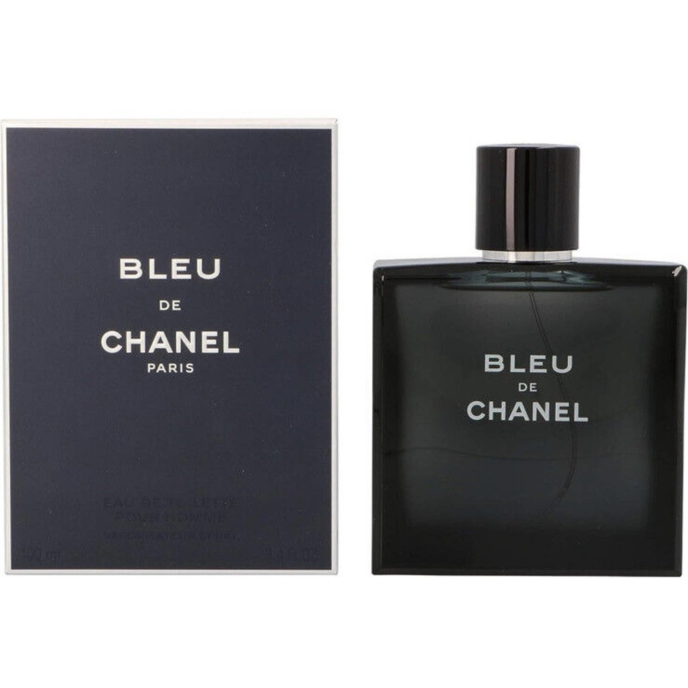 BLEU de CHANEL Blue for Men 3.4oz 100ml EDT Spray Cologne NEW In Box SEALED!